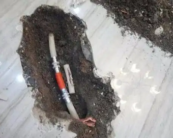 萝北测漏水电话