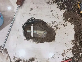 萝北测漏水电话