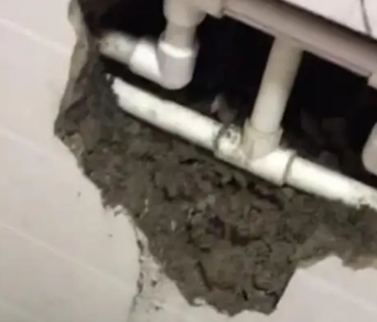 萝北漏水检测电话