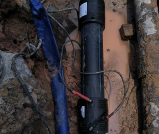 萝北水管漏水检测多少钱