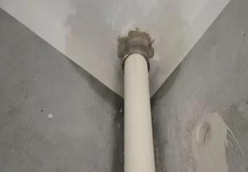 萝北卫生间测漏水之渗水防护