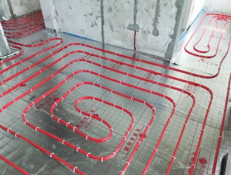 萝北地暖维修的知识