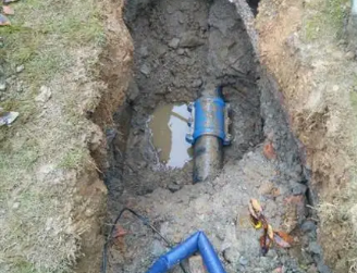 萝北水管漏水检测多少钱