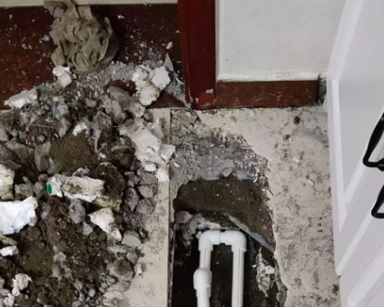 萝北卫生间测漏水的相关问题