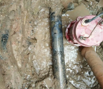 萝北水管漏水检测的检测方法