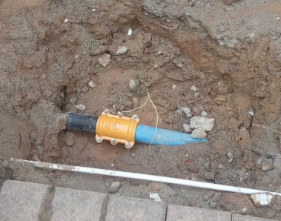萝北水管漏水检测的情况