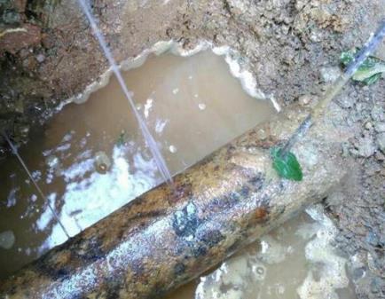 萝北漏水检测公司分享下如何测试漏水的案例分享