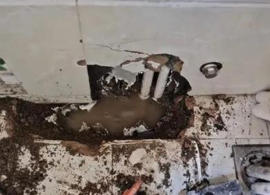 萝北漏水检测电话